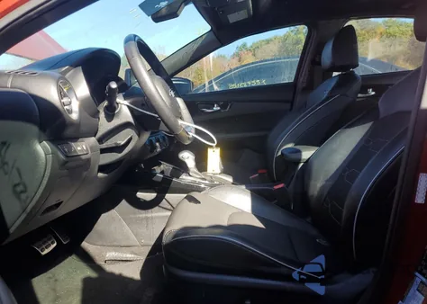 2021 Kia Forte Gt Line from USA, damaged, VIN 3KPF34AD4ME296373